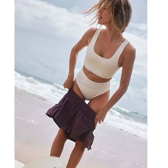 Free People Get Your Flirt On Shorts - Picture 4 of 4